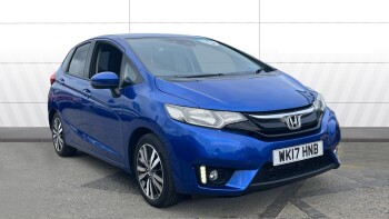 Honda Jazz 1.3 i-VTEC EX 5dr CVT Petrol Hatchback
